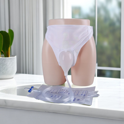 Ontwerp Urine Bag Inzameling Toepassingsgebied Externe verzegelde urine inzameling