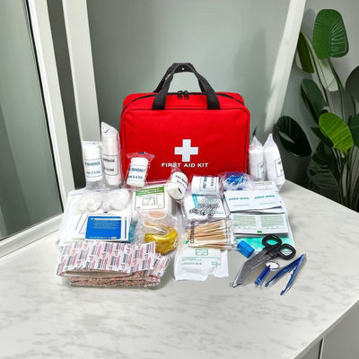 De Midden-Oosten Home Survival Kit EHBO training zak met verwerking aanpassing