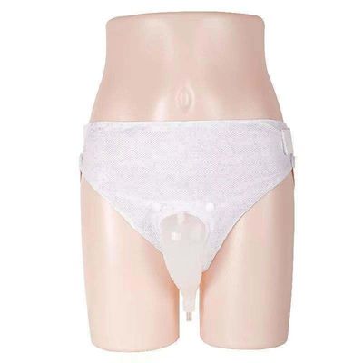 Externe verzegelde urineverzamelzak voor kinderen kindermiddelen wegwerpbare verwijderbare 2000 ml