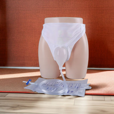 2000 ml aseptische drainage urine verzamelzak voor medische doeleinden voorraad en klaar voor verzending