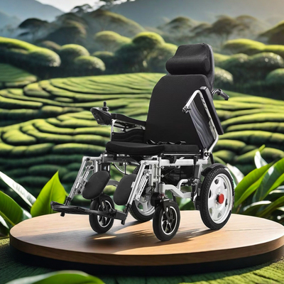Amazon Main Downstream Platform Elektrische rolstoel voor medische apparatuur gehandicapten