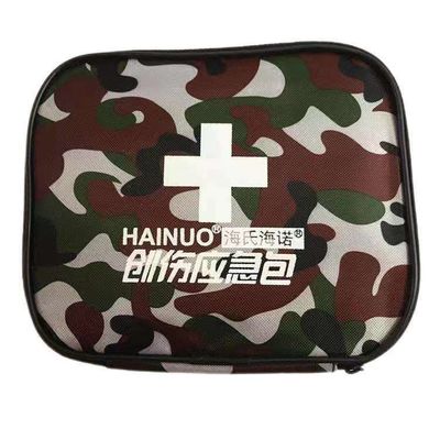 Noodsituatie Tactische Eerste Hulp Survival Kit met rugzak en camouflage materiaal