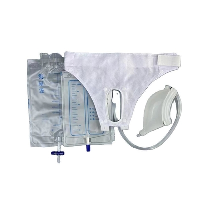 2000 ml Luxe Collection Toilet Urine Bag Houdbaarheid 1 jaar Eigenschappen Urine verzamelen
