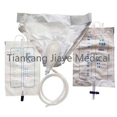 2000 ml Luxe Collection Toilet Urine Bag Houdbaarheid 1 jaar Eigenschappen Urine verzamelen