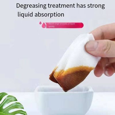 Medisch katoen Big Roll 5cm*600cm met Jumbo Surgical Sterile Hydrophilic Gaze Roll