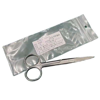 Klasse I roestvrijstalen schaar voor tandheelkundige chirurgie Veiligheidsnorm GB/T18830-2009