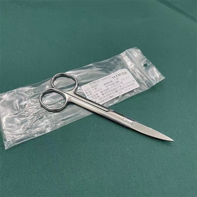 Klasse I roestvrijstalen schaar voor tandheelkundige chirurgie Veiligheidsnorm GB/T18830-2009