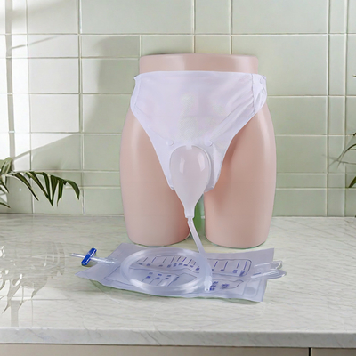 Voorraad Ja Medisch Wegwerp Economisch 2000 ml Urine Inzamelzak voor Buitenverzegeld