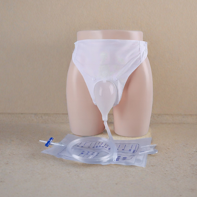 Professionele 2000 ml urine negatieve druk drainage zak voor senile atrofie verwijderbaar