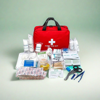 Klasse II Medisch materiaal Accessoires Noodoverlevingspakket voor klantvereisten