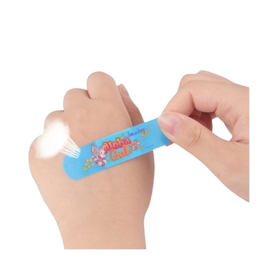 Waterdicht en ademend bandje voor kinderen
