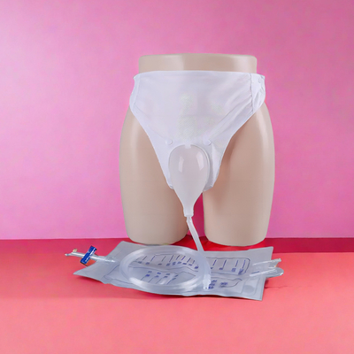 Uitstekende draagbare urinezak voor heren Ja Urine Drainage Collection Bag