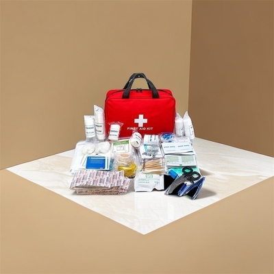 25 stuks set professionele nood SOS Survival Eerste Hulp Kit