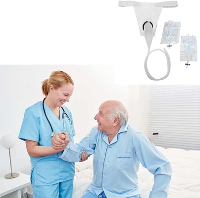 Instrumentenclassificatie Klasse I Afneembare plastics urine luxe urine drainage zak