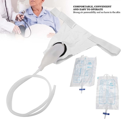 Instrumentenclassificatie Klasse I Afneembare plastics urine luxe urine drainage zak
