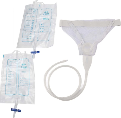 Instrumentenclassificatie Klasse I Afneembare plastics urine luxe urine drainage zak