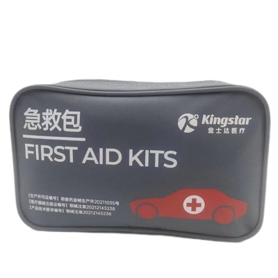 St. John's prime Ambulance EHBO-kit Tactische tas met GB/T18830-2009 standaard