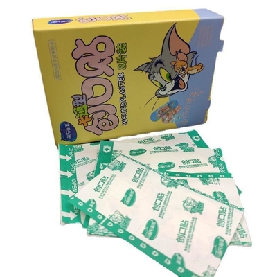 Waterdicht en ademend cartoonband hulpmiddel GB/T 32610