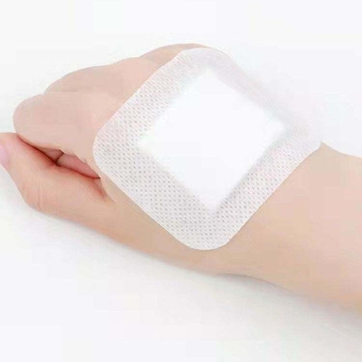 Ver infrarood desinfecterend type Steriele trauma verband voor polymeren wonden 10cm*15cm