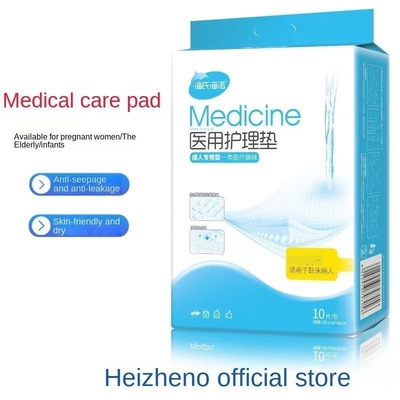 Conventioneel Materiaal Urinary Medicinale Urine Pad Eenmalige luier Matras met grote