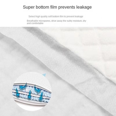 Conventioneel Materiaal Urinary Medicinale Urine Pad Eenmalige luier Matras met grote