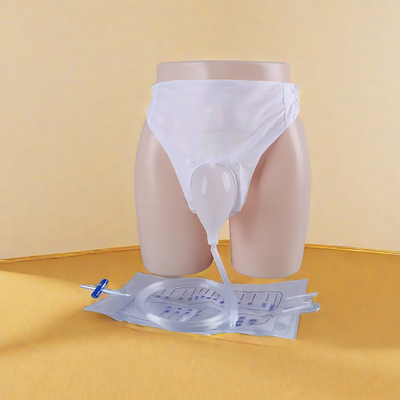 2000 ml urine-verzamelzak met CE-certificering en lekbestendig zacht ontwerp