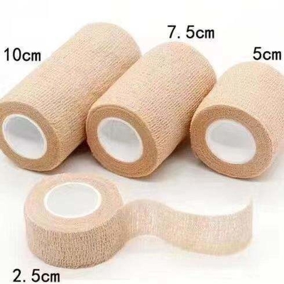 Zelfklevend verband Custom Boxing wrap Bandgem Boxe 5m Weightlifting duim tape