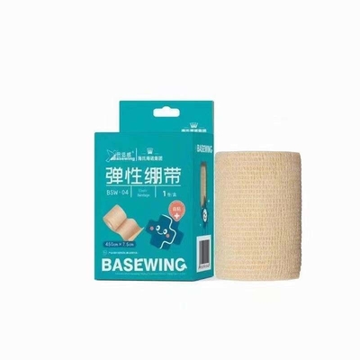 Zelfklevend verband Custom Boxing wrap Bandgem Boxe 5m Weightlifting duim tape