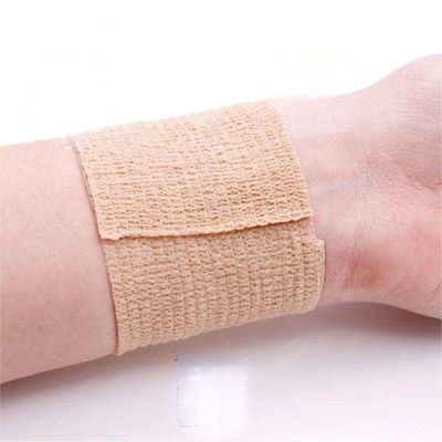 Zelfklevend verband Custom Boxing wrap Bandgem Boxe 5m Weightlifting duim tape