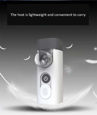 Mini Air 360 Ultrasone Atomizer Laag geluid 65 dB a-gewicht voor alternatieve geneeskunde