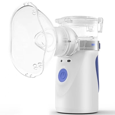 Draagbare Pocket Nebulizer Electric Mesh Atomizer CE goedgekeurd voor Nebulizer Therapy