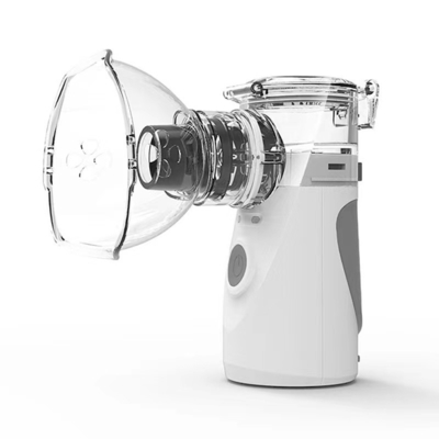 Draagbare Pocket Nebulizer Electric Mesh Atomizer CE goedgekeurd voor Nebulizer Therapy