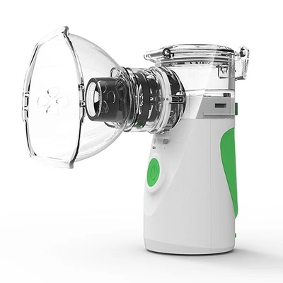 Draagbare Pocket Nebulizer Electric Mesh Atomizer CE goedgekeurd voor Nebulizer Therapy