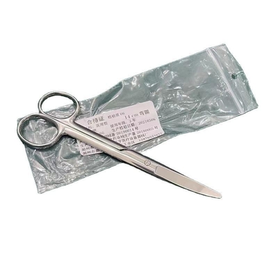 Chirurgische medische instrumenten 16 cm verband schaar met duurzame roestvrijstalen messen