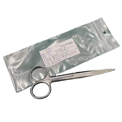 Chirurgische medische instrumenten 16 cm verband schaar met duurzame roestvrijstalen messen