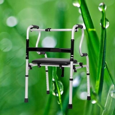 Huid waterdicht Thwart Niet-glijdend Voet Pad Loophulp voor Cerebrale Parese Rehabilitatie