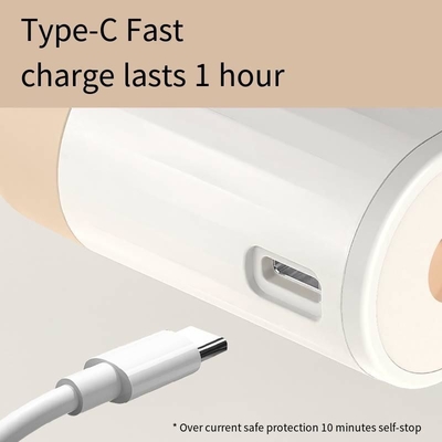 USB-oplaadbare elektrische hoofdhuidmassage met haargroei serum Tct221228e004c Veiligheidsnorm