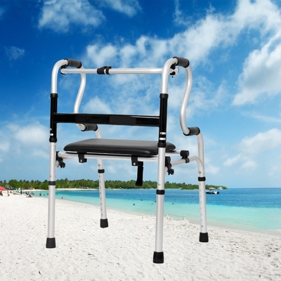Instrumentenclassificatie Klasse I 8 Versnellingsregelbare rollator staand loopmiddel voor thuis