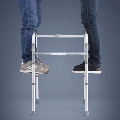 Instrumentenclassificatie Klasse I 8 Versnellingsregelbare rollator staand loopmiddel voor thuis