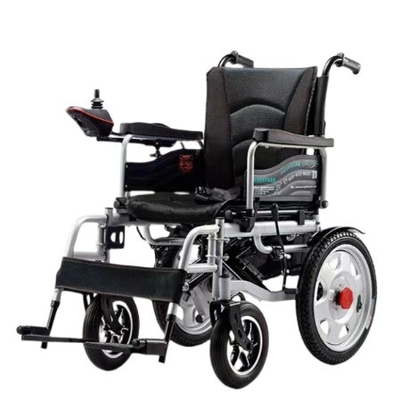 24V Spanning Dehao Geen rolstoelen Elektrisch voor medisch gebruik 108*67*91cm Afmetingen