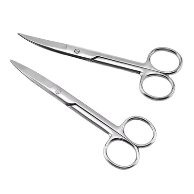 18cm lengte chirurgische schaar set stroombron machines trend kleefmiddel warmte patch