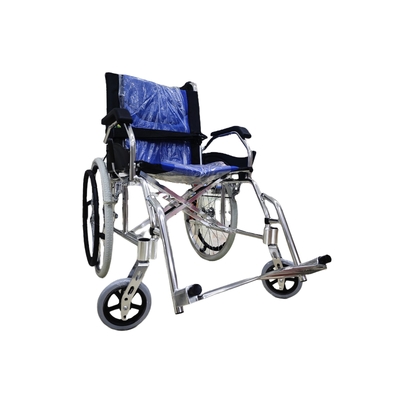 20 inch zware lading voor alle terreinen aluminium handmatige rolstoel CA9671LFH-A voor gehandicapten
