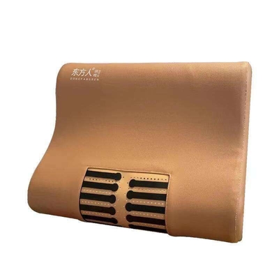 Warmcompressetherapie voor een betere slaap thuis Acupoint Cervicale schoudermassage kussen