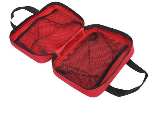 Herbruikbare medische materialen Accessoires Voertuig Nood Eerste Hulp Set