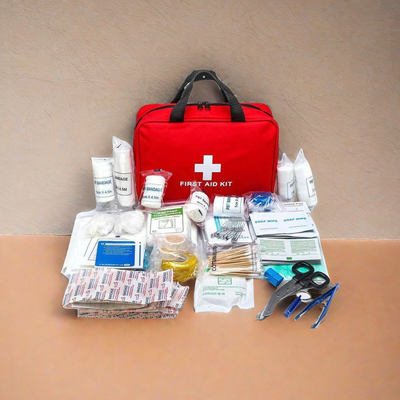 Hospitaal eerste hulppakket voor spoedeisende medische hulp EN 149 -2001 A1-2009 Normale veiligheidsnorm