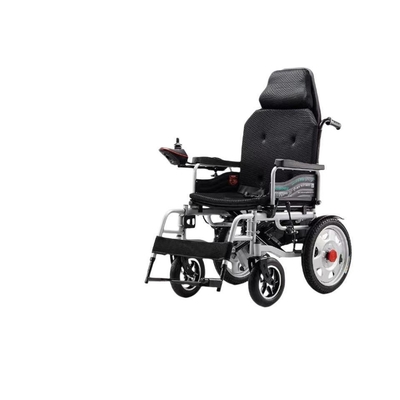250W*2 Opvouwbare elektrische rolstoel voor ouderen en gehandicapten