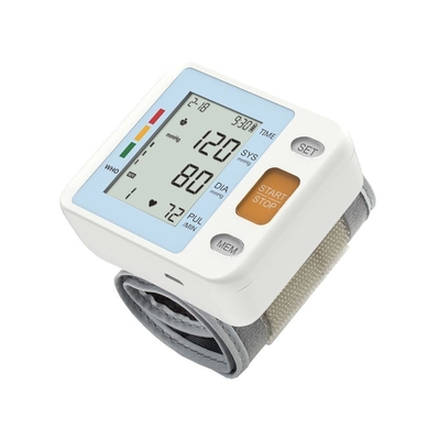 CE-gecertificeerde elektronische sphygmomanometer voor nauwkeurige bloeddrukmeting W3-3