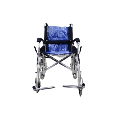 Gemakkelijk opvouwbaar lichtgewicht opvouwbaar rolstoelstoelstoel voor handmatige rolstoelen