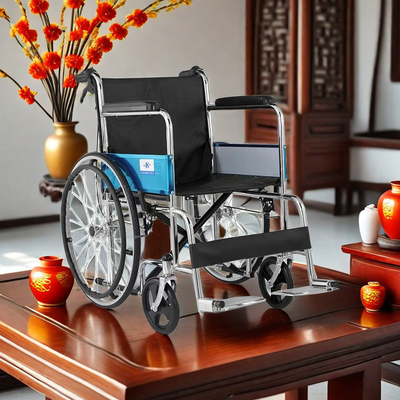 Home Lichte handwiel rolstoel voor gehandicapten 1 eenheid capaciteit