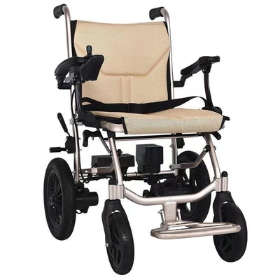 Afneembare ademend pad vouwbare rolstoeltralie HBLD3-C voor medische apparatuur